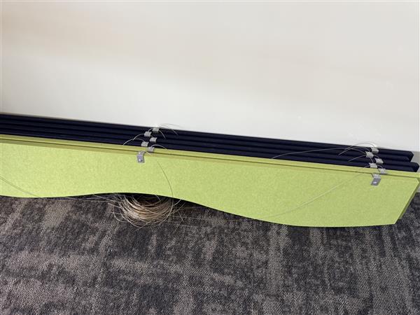 sound baffles  